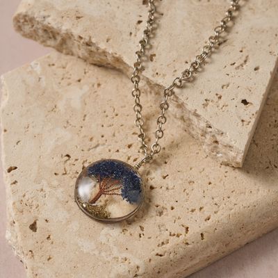 Amani Tree of Life Pendant Necklace