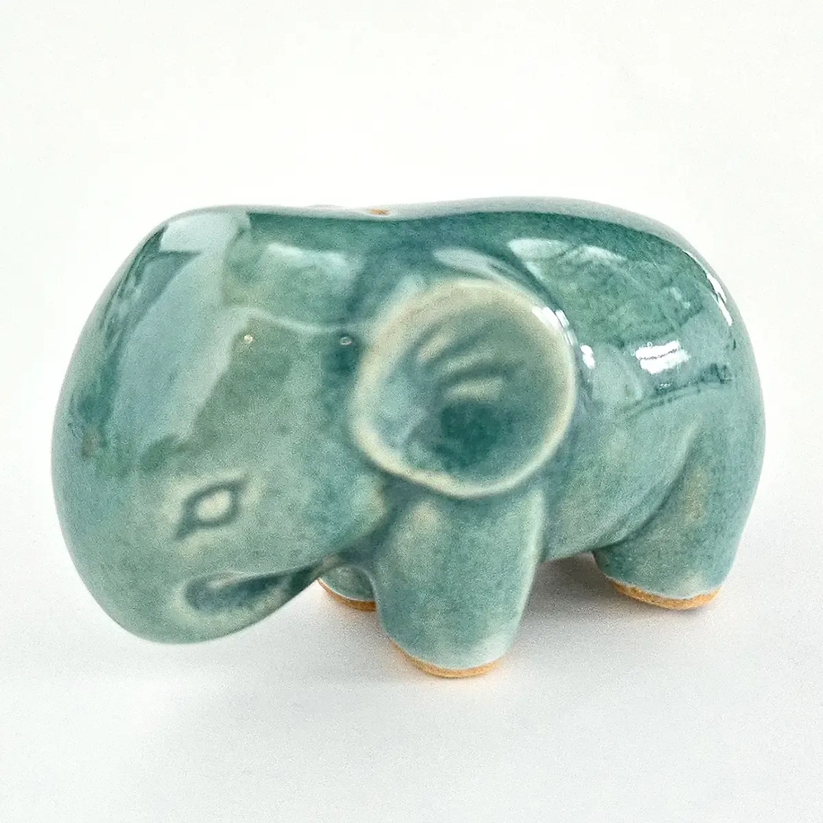 Ceramic Incense Holder | Elephant