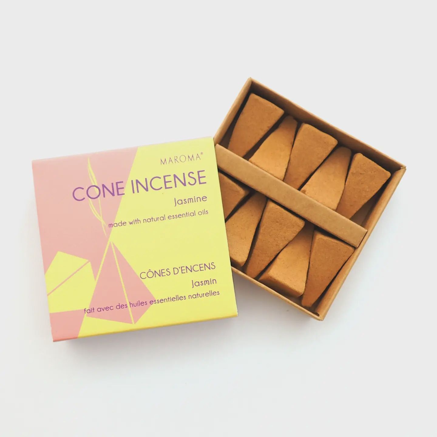 Cone Incense Jasmine