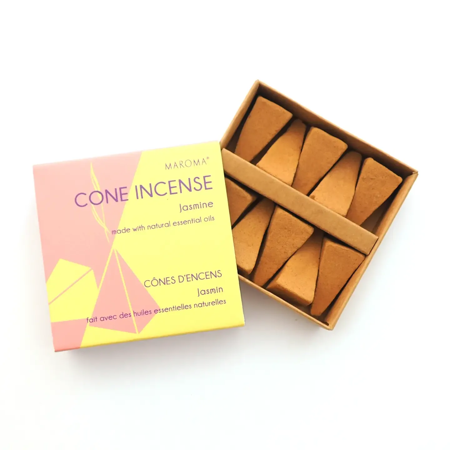 Cone Incense | Jasmine