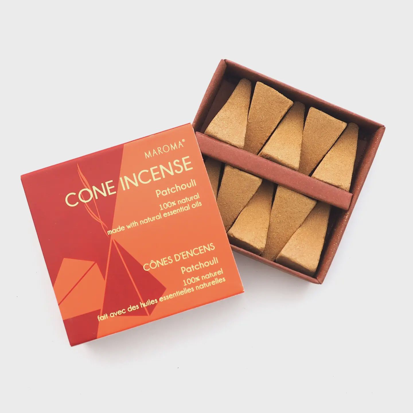 Cone Incense Patchouli