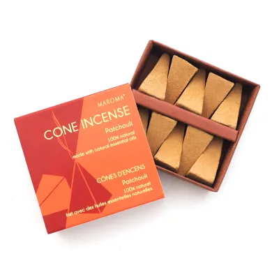 Cone Incense | Patchouli