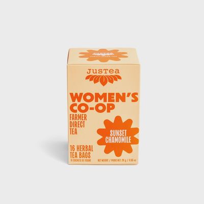Sunset Chamomile Herbal Tea - box/16 bags