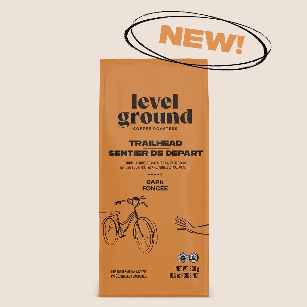 Trailhead Whole Bean Coffee