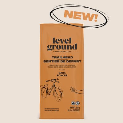 Trailhead Ground Coffee