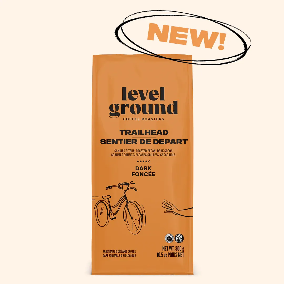 Trailhead Ground Coffee
