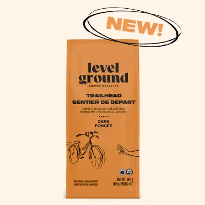 Trailhead Ground Coffee