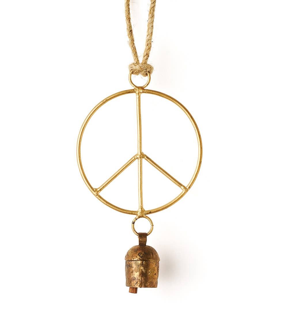 Air Element Peace Bell Wind Chime