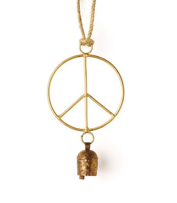Air Element Peace Bell Wind Chime