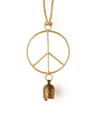 Air Element Peace Bell Wind Chime