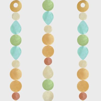 Capiz Strand - Color Choice
