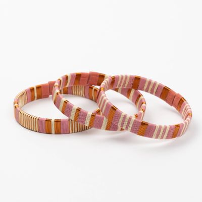 Rose &amp; Copper Bracelet | TAVWE Collection