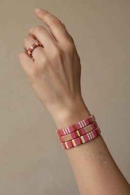 Rose &amp; Copper Ring | TAVWE Collection