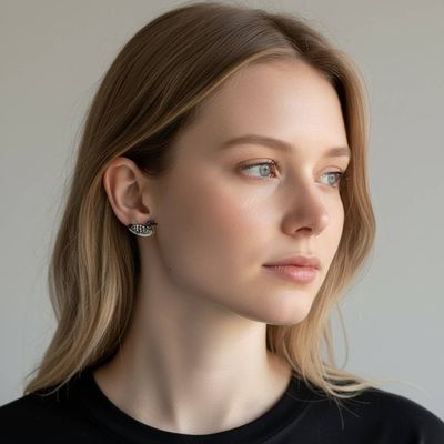 Loon Earrings