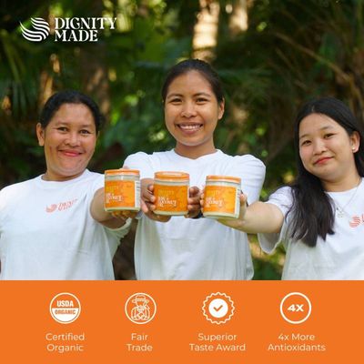 Virgin Coconut Oil 15 oz - Cooking &amp; Baking Essential