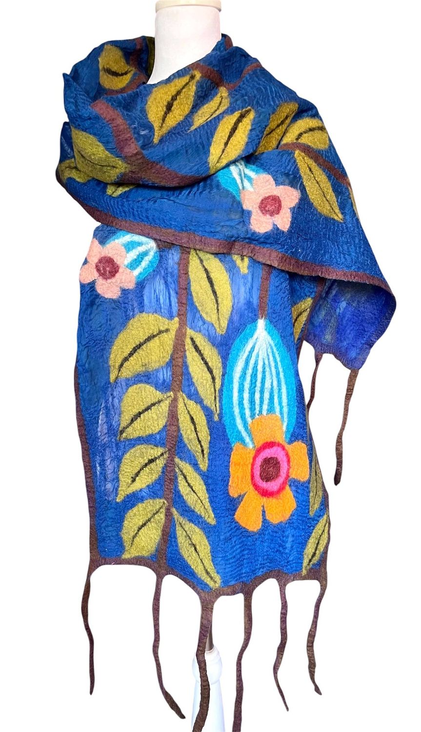In Bloom Scarf