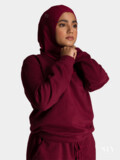 STY Active Hijab - Maroon