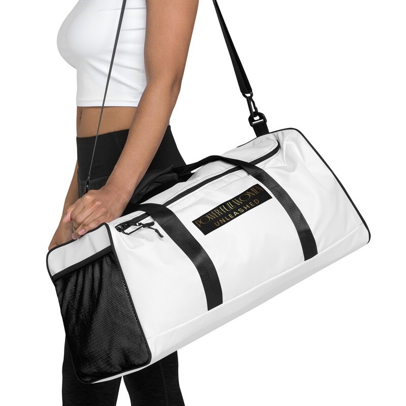 UNLEASHED Duffle bag