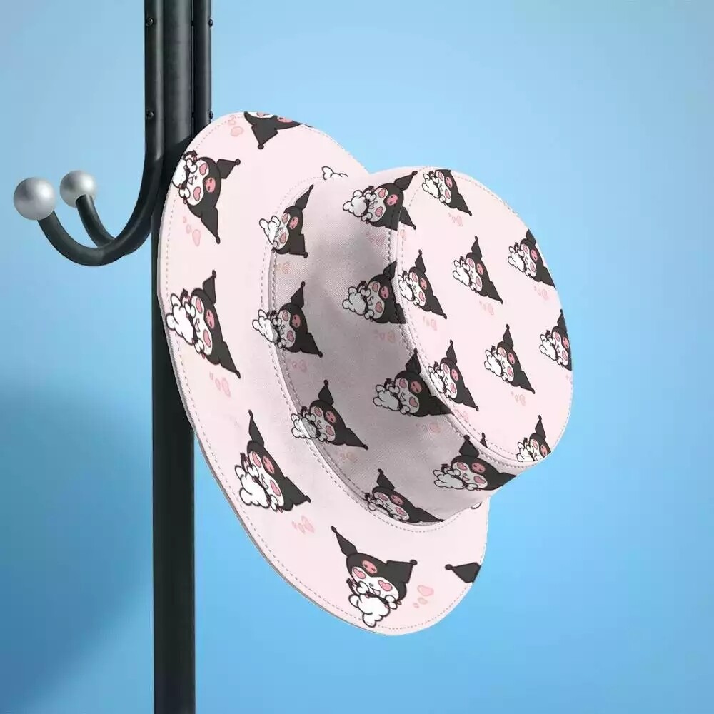 Kuromi Hats