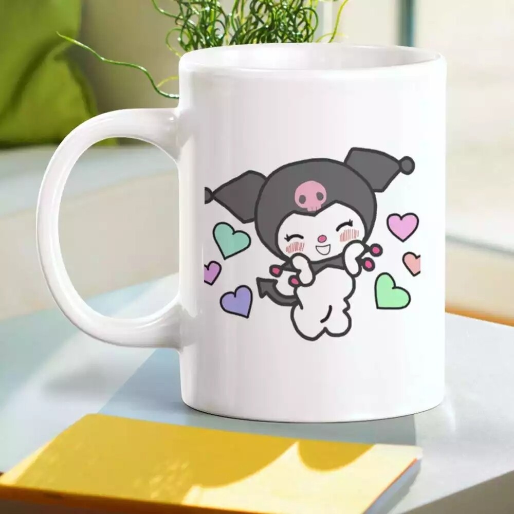 Kuromi Mugs