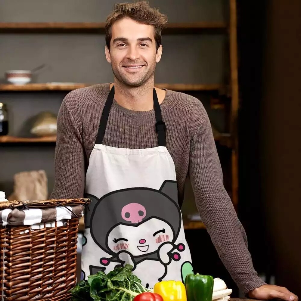 Kuromi Aprons