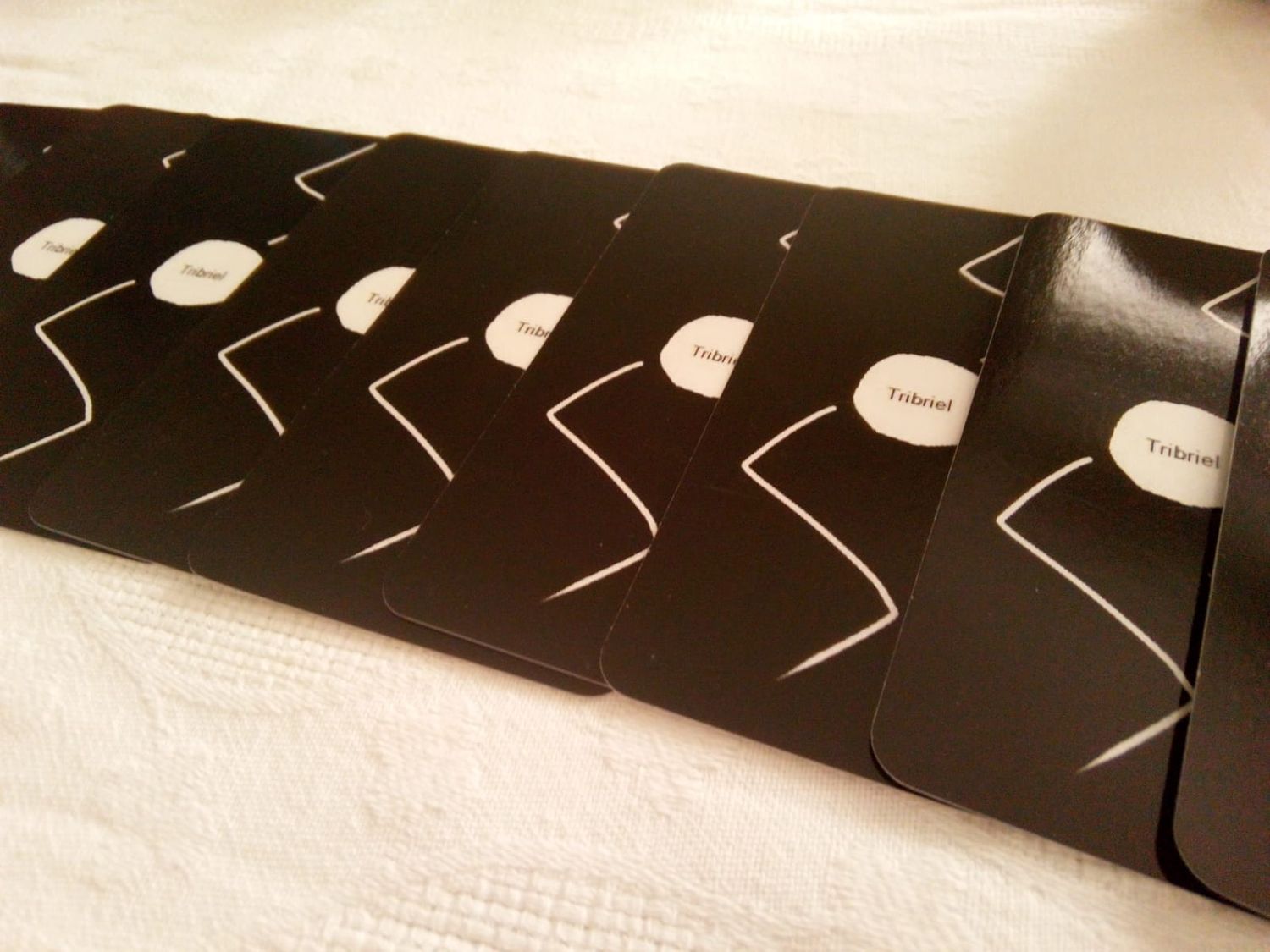 Tirages de cartes