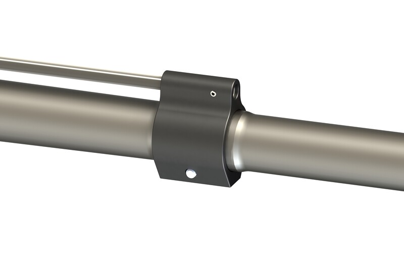 BRT MicroPin Gas Block  - .750&quot;