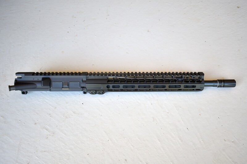 BRT 14.5&quot; OPTIMUM Upper Receiver Group