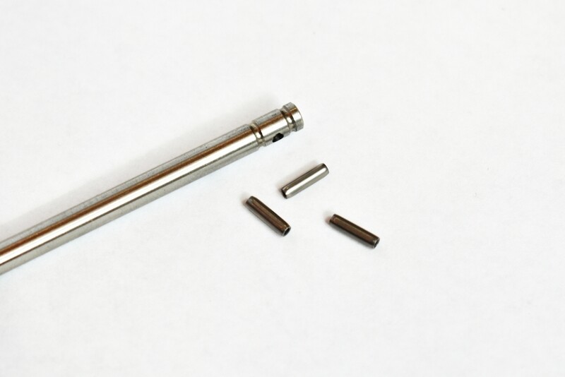BRT Gas Tube Pins ( 3 pcs )