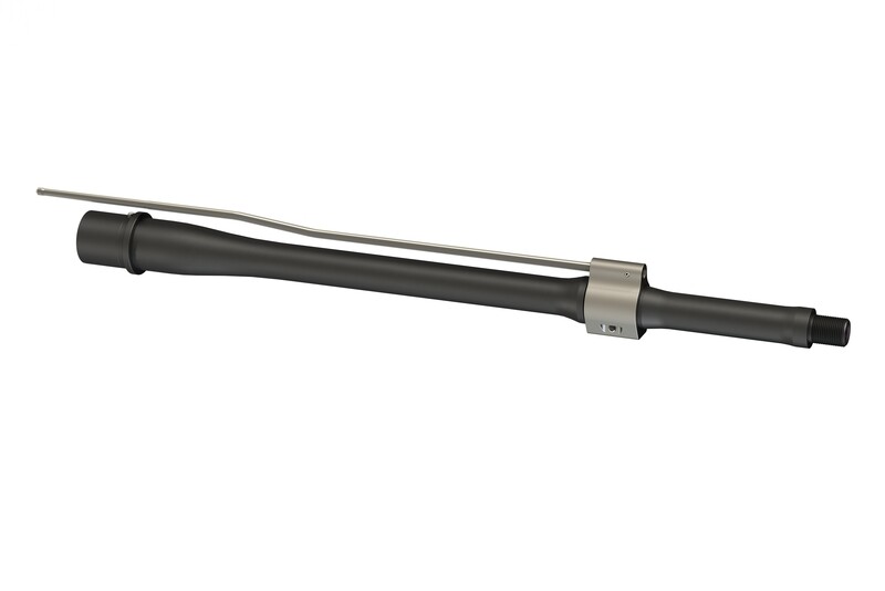 BRT 14.5&quot; OPTIMUM Hammer Forged Chrome Lined Barrel