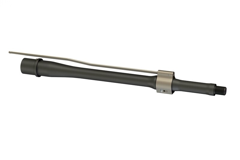 BRT 12.5&quot; OPTIMUM Hammer Forged Chrome Lined Barrel
