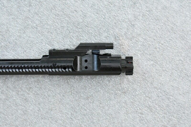 BRT M4A1 Bolt Carrier Group C158 HPT/MPI Auto - xLOGO