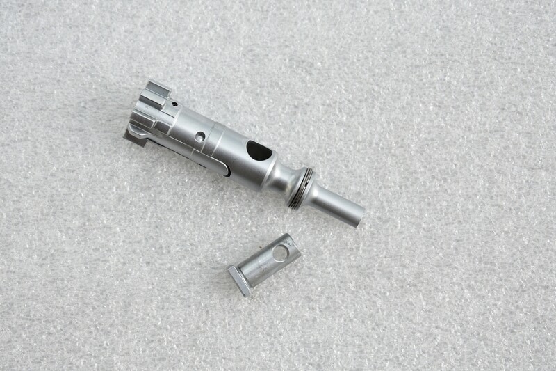 BRT M16 CHROME Bolt Assembly Kit C158 HPT/MPI