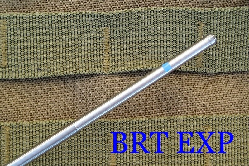 BRT MarkBlue Gas Tube - BRT EXP