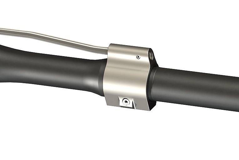 BRT MicroPinHD Gas Block  - .750&quot;