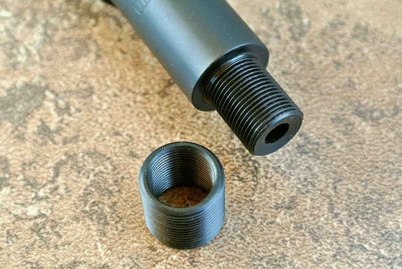 BRT Thread Adapter - 1/2-28 to 5/8-24