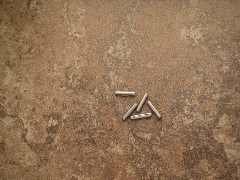 BRT Gas Block Pins ( 3 pcs )