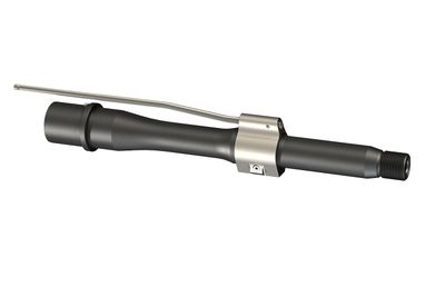 BRT 8.3" OPTIMUM PDW Hammer Forged Chrome Lined Barrel - 300BLK Tapered Shoulder