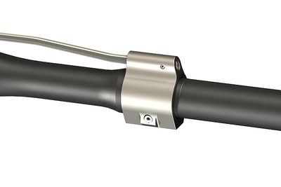 BRT MicroPinHD Gas Block  - .750"