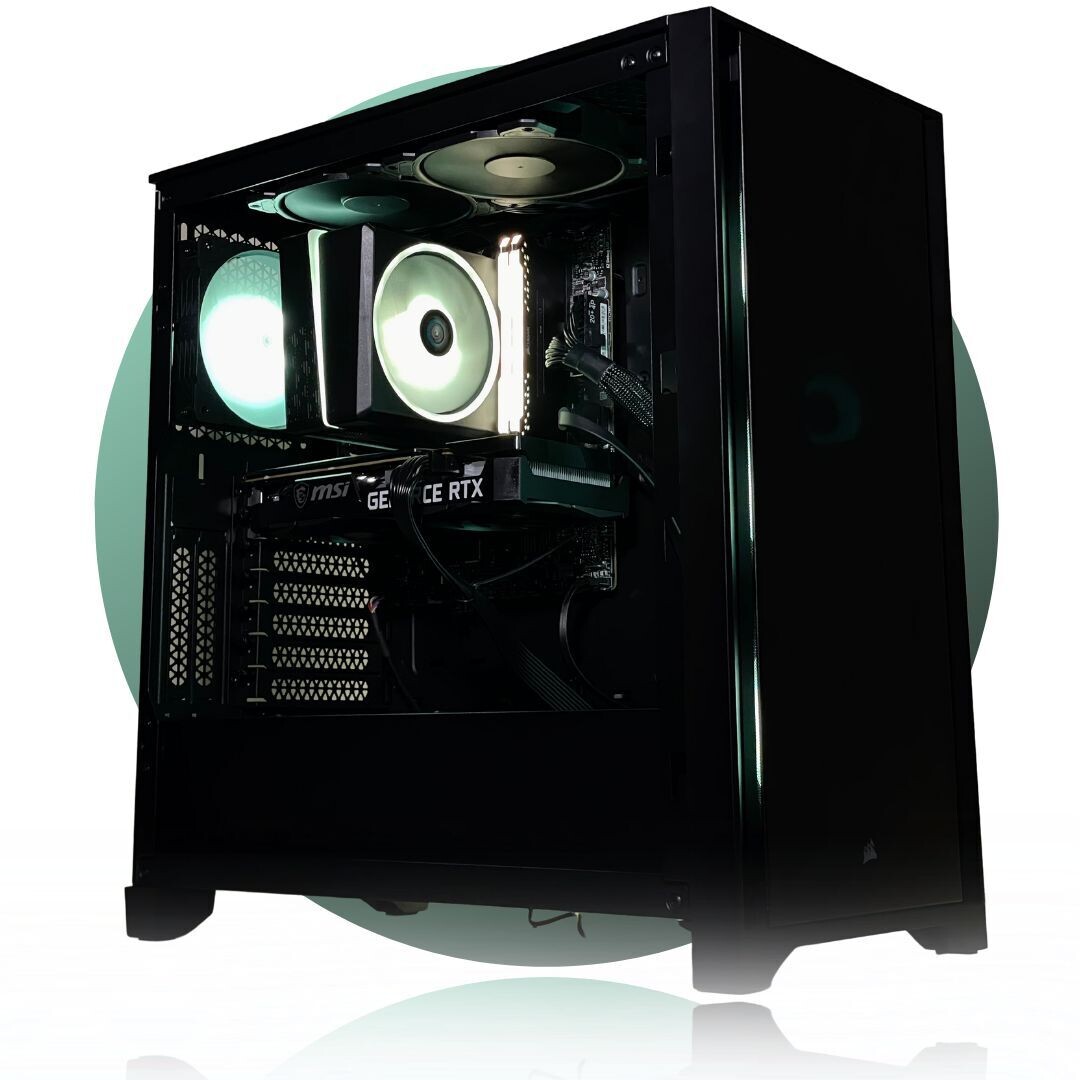 8. CORSAIR / i5-10400F / RTX 3060