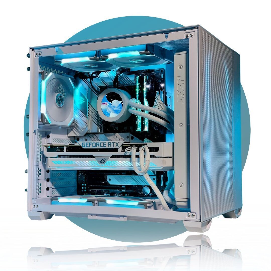 2. LIAN LI / i7-11700K / RTX 3070