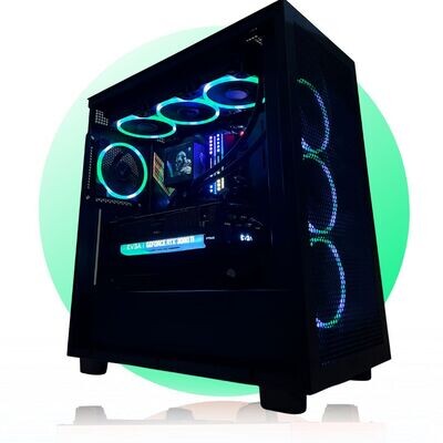 6. NZXT / i7-12700K / RTX 3090 Ti