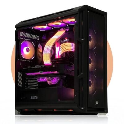 18. CORSAIR / i7-11700K / RTX 3070 Ti