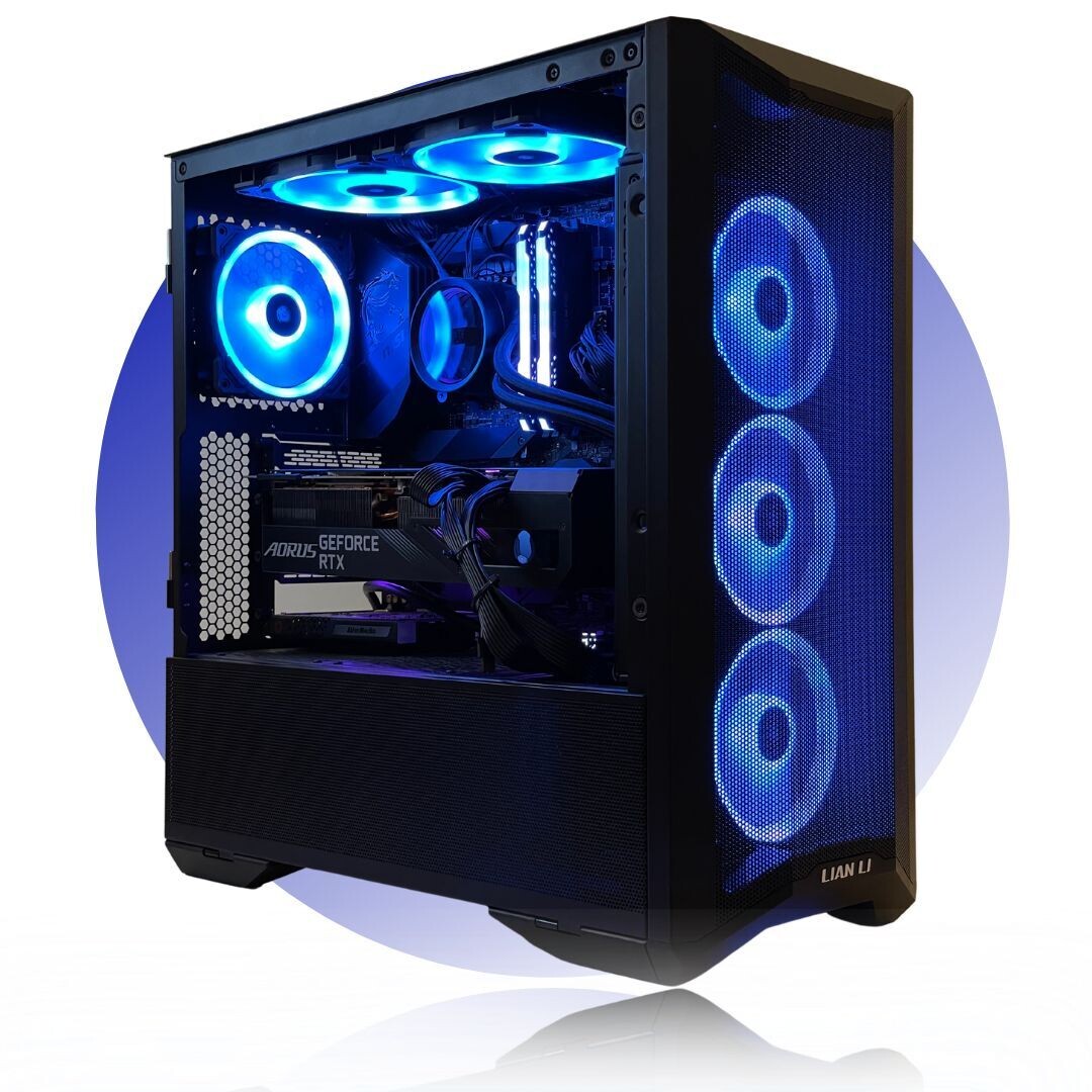 12. LIAN LI / i7-10700K / RTX 3090