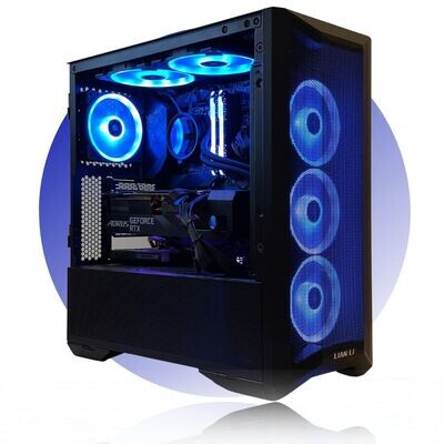 12. LIAN LI / i7-10700K / RTX 3090