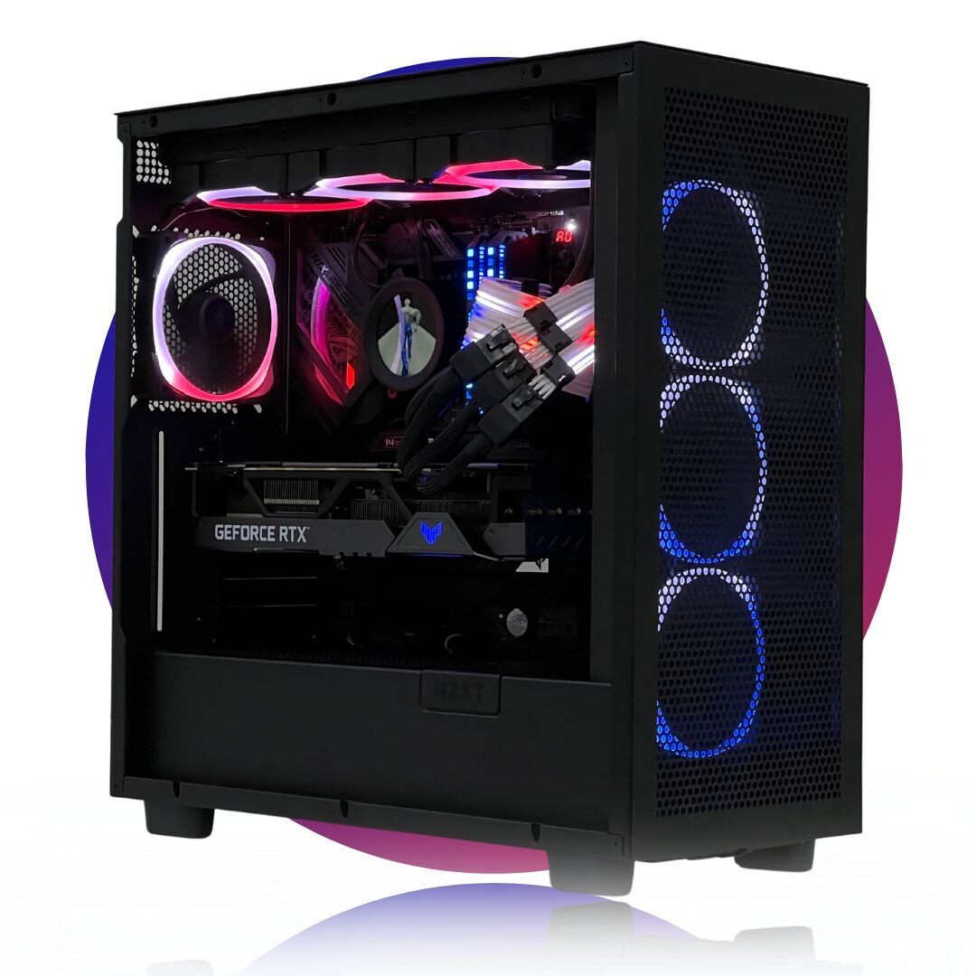14. NZXT / i7-12700K / RTX 3090 Ti
