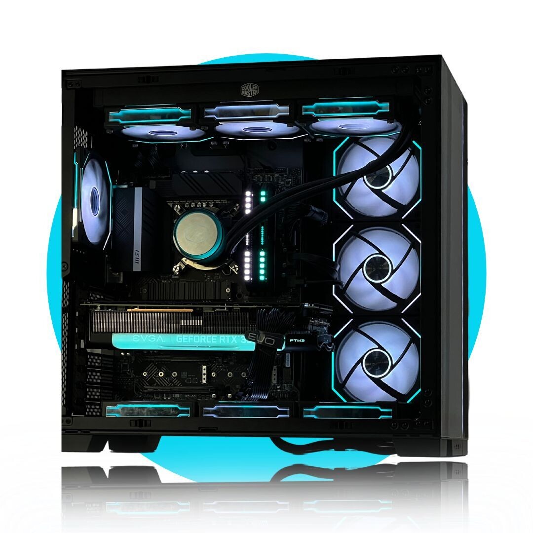 15. LIAN LI / i7-12700K / RTX 3080