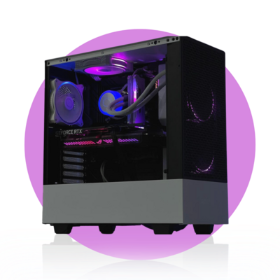 19. NZXT / i7-12700 / RTX 3060