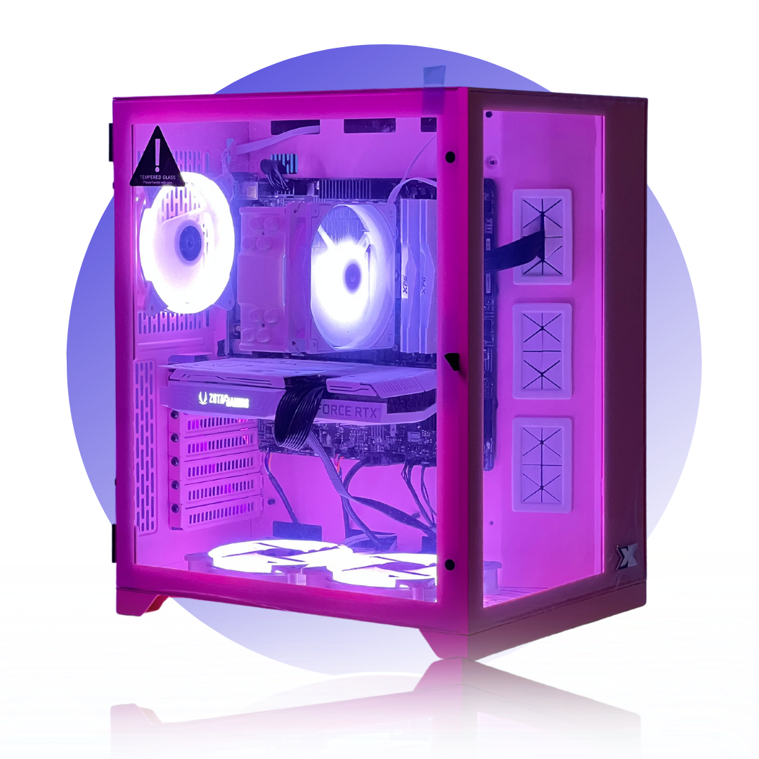 21. AQUARIUS QUEEN / i5-10400F / RTX 3060