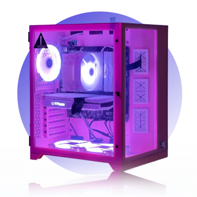 21. AQUARIUS QUEEN / i5-10400F / RTX 3060